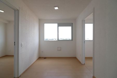 Sala de apartamento para alugar com 2 quartos, 33m² em Vila Silvia, São Paulo