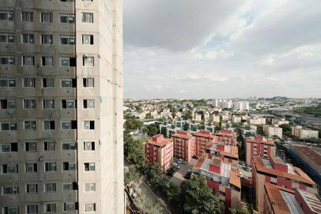 Vista do Quarto 1 de apartamento para alugar com 2 quartos, 33m² em Vila Silvia, São Paulo