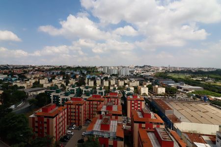 Vista do Quarto 1 de apartamento para alugar com 2 quartos, 33m² em Vila Silvia, São Paulo