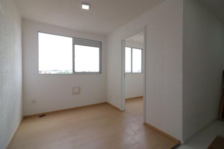 Sala de apartamento para alugar com 2 quartos, 33m² em Vila Silvia, São Paulo
