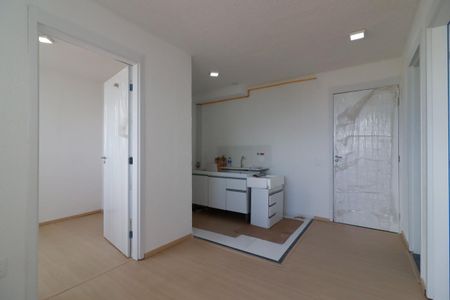 Sala de apartamento para alugar com 2 quartos, 33m² em Vila Silvia, São Paulo