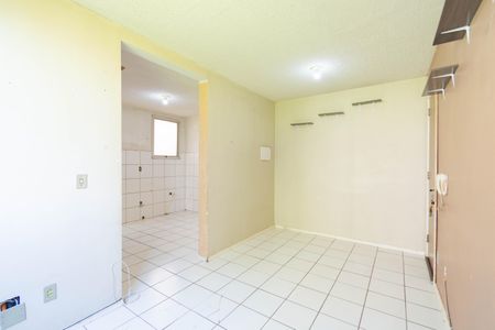 Sala de apartamento para alugar com 2 quartos, 80m² em Guajuviras, Canoas