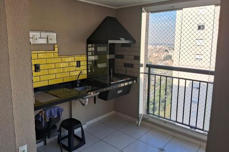 Apartamento à venda com 2 quartos, 38m² em Jardim Tabatinga, Guarulhos