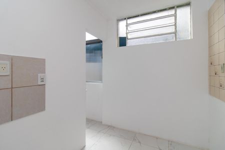 Apartamento à venda com 63m², 3 quartos e sem vagaCozinha e Área de Serviço