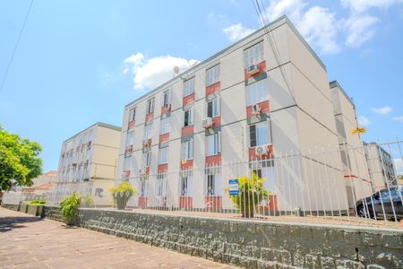 Apartamento à venda com 63m², 3 quartos e sem vagaFachada