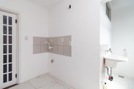 Apartamento à venda com 63m², 3 quartos e sem vagaCozinha e Área de Serviço