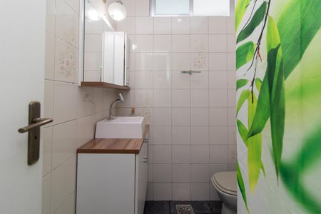 Apartamento à venda com 63m², 3 quartos e sem vagaBanheiro