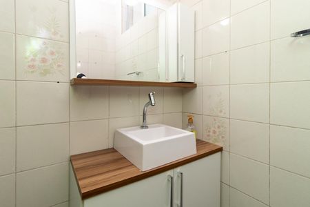 Apartamento à venda com 63m², 3 quartos e sem vagaBanheiro