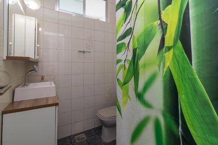 Apartamento à venda com 63m², 3 quartos e sem vagaBanheiro