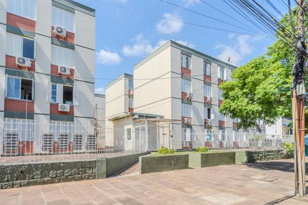 Apartamento à venda com 63m², 3 quartos e sem vagaFachada