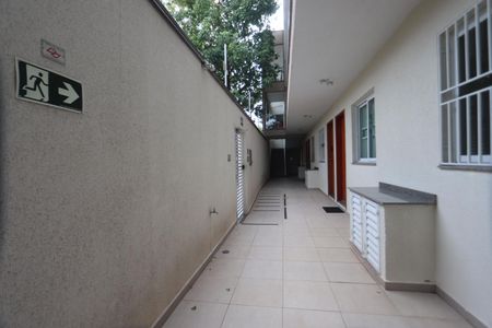 Studio para alugar com 26m², 1 quarto e sem vagaInterior Condomínio