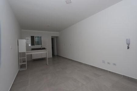 Studio de kitnet/studio para alugar com 1 quarto, 26m² em Quinta da Paineira, São Paulo