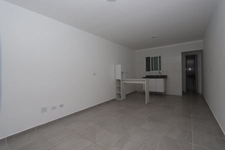 Studio de kitnet/studio para alugar com 1 quarto, 26m² em Quinta da Paineira, São Paulo