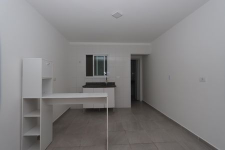 Studio de kitnet/studio para alugar com 1 quarto, 26m² em Quinta da Paineira, São Paulo