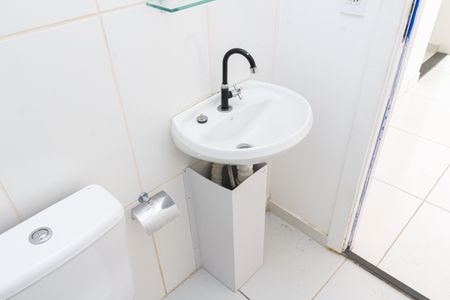 Apartamento para alugar com 40m², 2 quartos e 1 vagaBanheiro