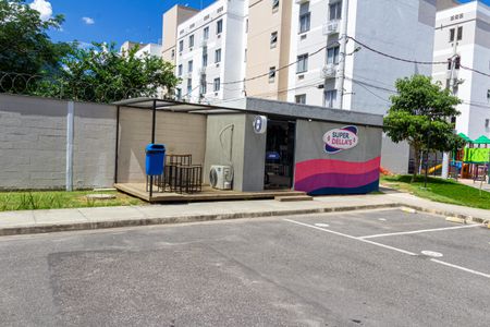 Apartamento para alugar com 40m², 2 quartos e 1 vagaÁrea comum