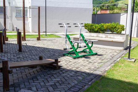 Apartamento para alugar com 40m², 2 quartos e 1 vagaAcademia