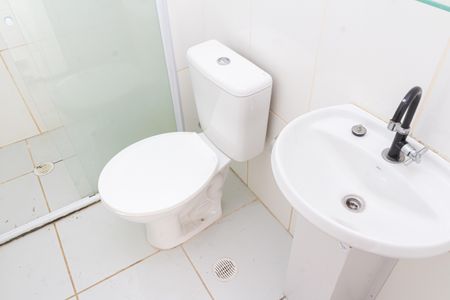 Apartamento para alugar com 40m², 2 quartos e 1 vagaBanheiro