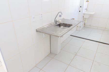 Apartamento para alugar com 40m², 2 quartos e 1 vagaCozinha