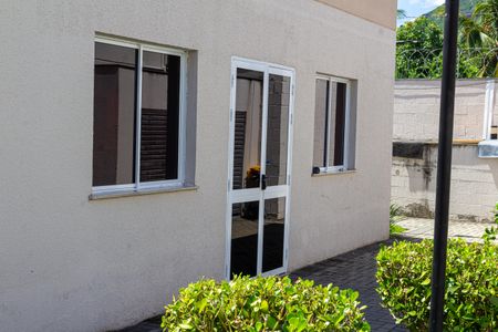 Apartamento para alugar com 40m², 2 quartos e 1 vagaÁrea comum - Salão de festas