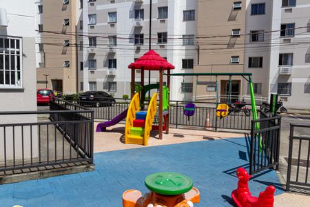 Apartamento para alugar com 40m², 2 quartos e 1 vagaÁrea comum - Playground