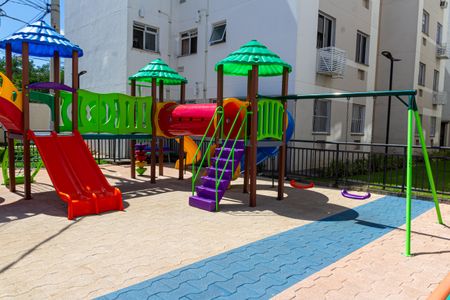 Apartamento para alugar com 40m², 2 quartos e 1 vagaÁrea comum - Playground
