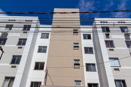 Apartamento para alugar com 40m², 2 quartos e 1 vagaFachada