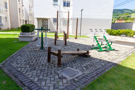 Apartamento para alugar com 40m², 2 quartos e 1 vagaAcademia