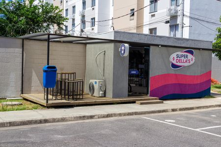 Apartamento para alugar com 40m², 2 quartos e 1 vagaÁrea comum