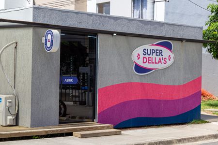 Apartamento para alugar com 40m², 2 quartos e 1 vagaÁrea comum