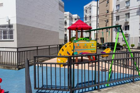 Apartamento para alugar com 40m², 2 quartos e 1 vagaÁrea comum - Playground