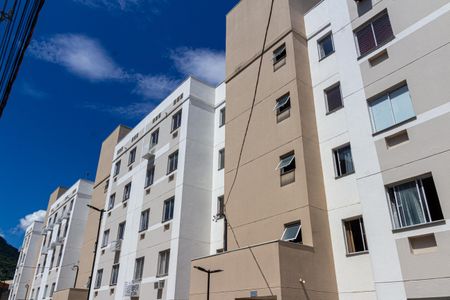 Apartamento para alugar com 40m², 2 quartos e 1 vagaFachada