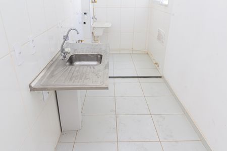 Apartamento para alugar com 40m², 2 quartos e 1 vagaCozinha