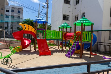 Apartamento para alugar com 40m², 2 quartos e 1 vagaÁrea comum - Playground
