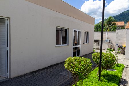 Apartamento para alugar com 40m², 2 quartos e 1 vagaÁrea comum - Salão de festas