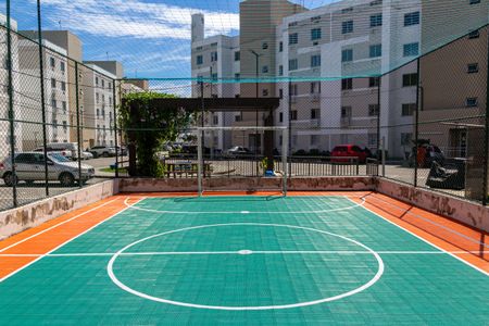 Apartamento para alugar com 40m², 2 quartos e 1 vagaQuadra