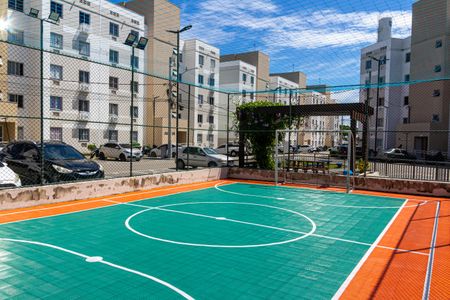 Apartamento para alugar com 40m², 2 quartos e 1 vagaQuadrav