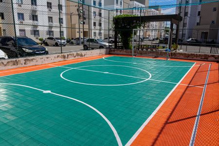 Apartamento para alugar com 40m², 2 quartos e 1 vagaQuadra