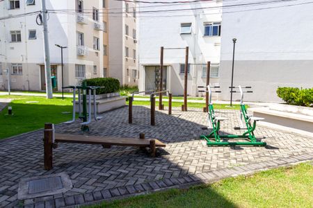 Apartamento para alugar com 40m², 2 quartos e 1 vagaAcademia