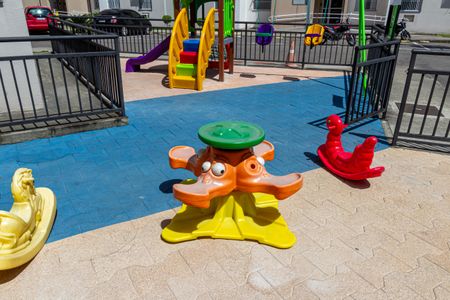 Apartamento para alugar com 40m², 2 quartos e 1 vagaÁrea comum - Playground