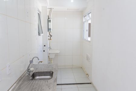 Apartamento para alugar com 40m², 2 quartos e 1 vagaCozinha