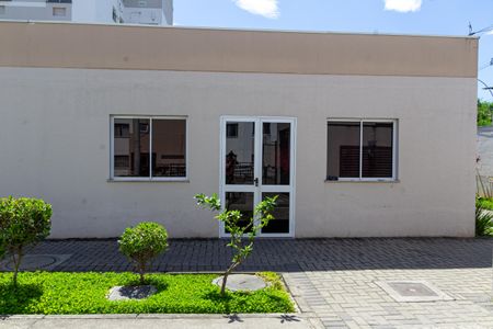 Apartamento para alugar com 40m², 2 quartos e 1 vagaÁrea comum - Salão de festas