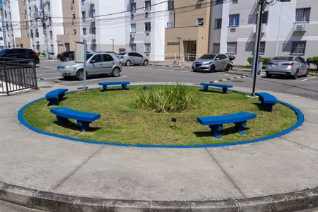 Apartamento para alugar com 40m², 2 quartos e 1 vagaÁrea comum