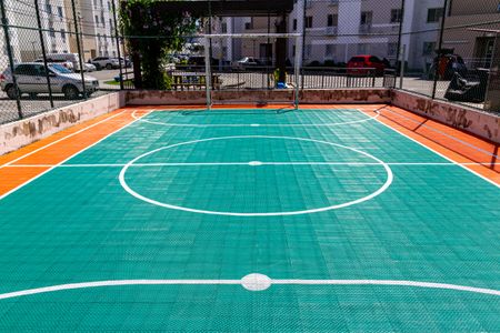 Apartamento para alugar com 40m², 2 quartos e 1 vagaQuadra