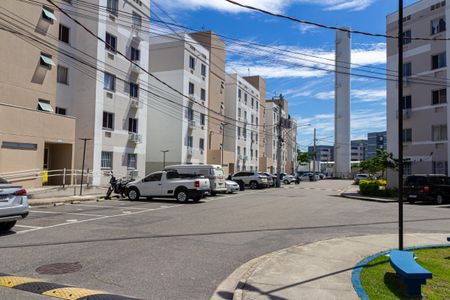 Apartamento para alugar com 40m², 2 quartos e 1 vagaÁrea externa