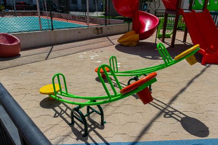 Apartamento para alugar com 40m², 2 quartos e 1 vagaÁrea comum - Playground