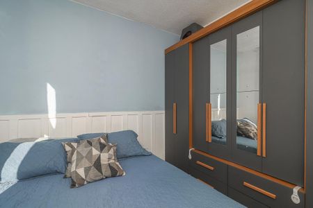 Apartamento à venda com 47m², 2 quartos e 1 vagaQuarto