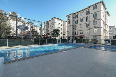 Apartamento à venda com 47m², 2 quartos e 1 vagaÁrea comum - Piscina