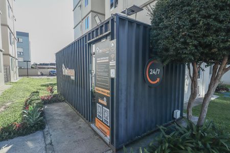 Apartamento à venda com 47m², 2 quartos e 1 vagaMercadinho