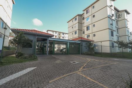 Apartamento à venda com 47m², 2 quartos e 1 vagaFachada
